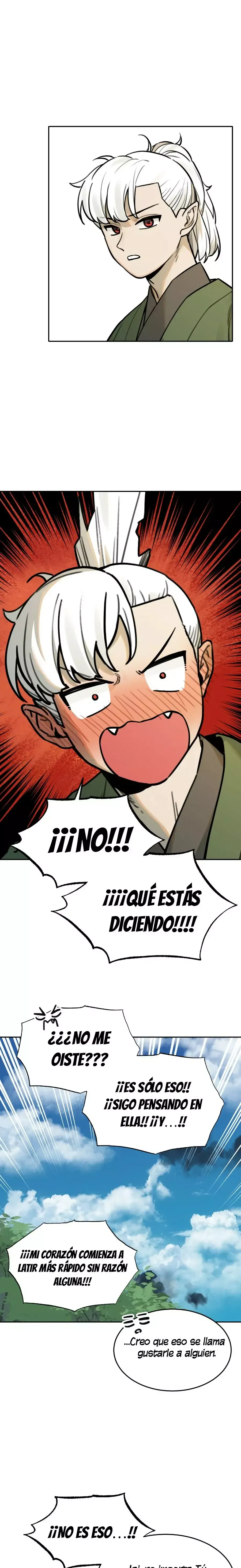 El tigre que va entrando. Capítulo 76 en Línea - página 6