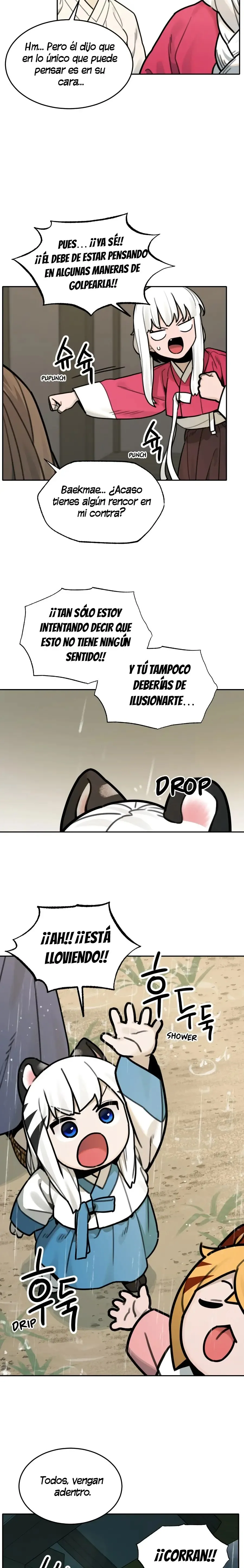 El tigre que va entrando. Capítulo 77 en Línea - página 10