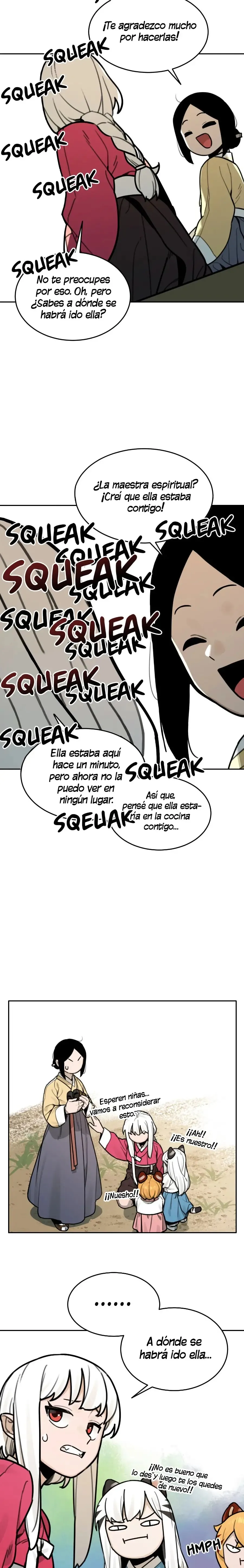 El tigre que va entrando. Capítulo 77 en Línea - página 14