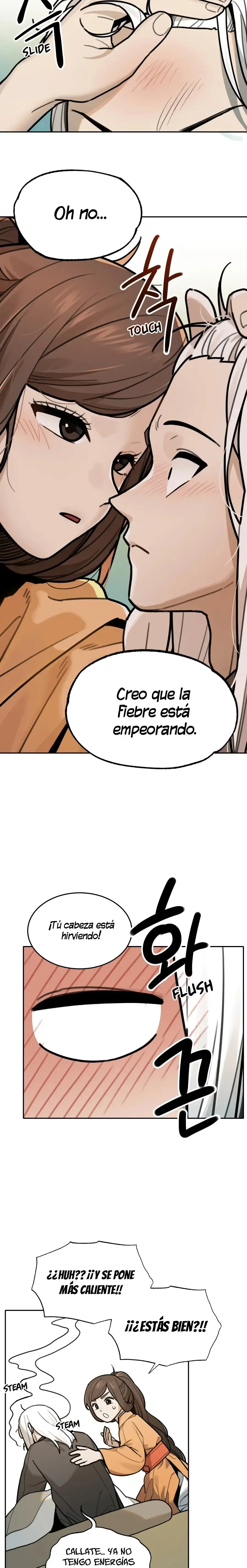 El tigre que va entrando. Capítulo 78 en Línea - página 13