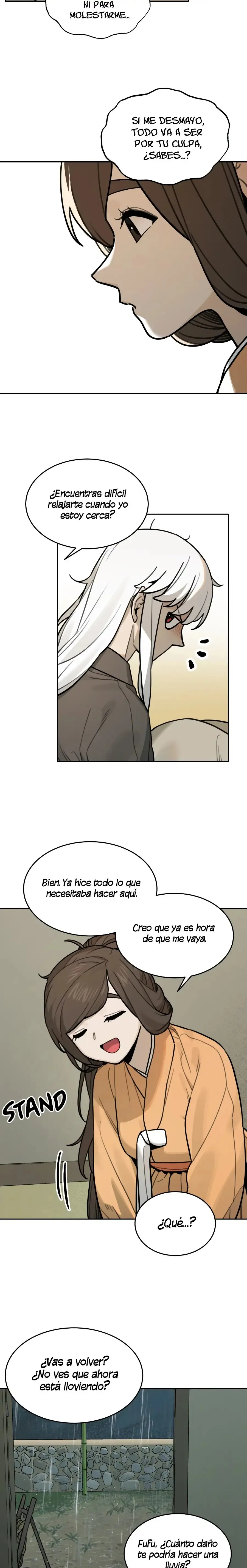 El tigre que va entrando. Capítulo 78 en Línea - página 14