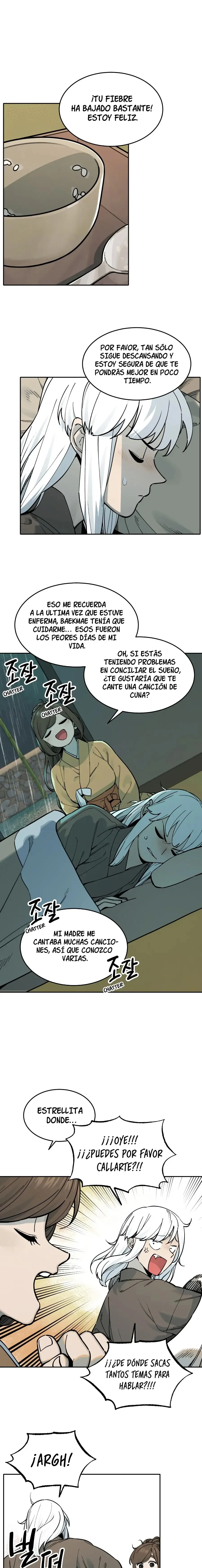 El tigre que va entrando. Capítulo 79 en Línea - página 2