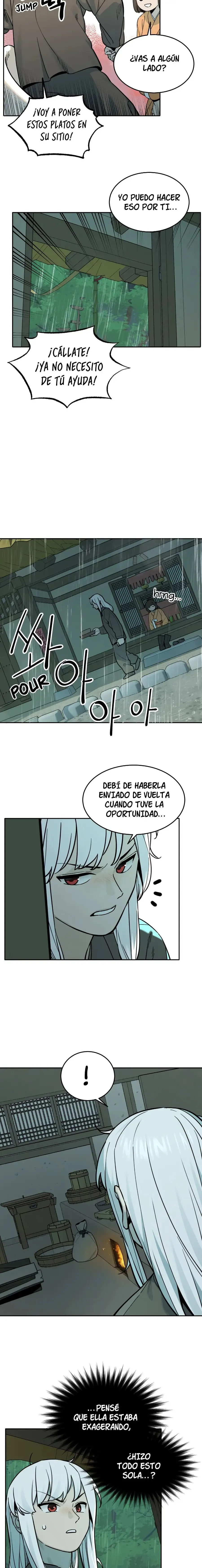 El tigre que va entrando. Capítulo 79 en Línea - página 3