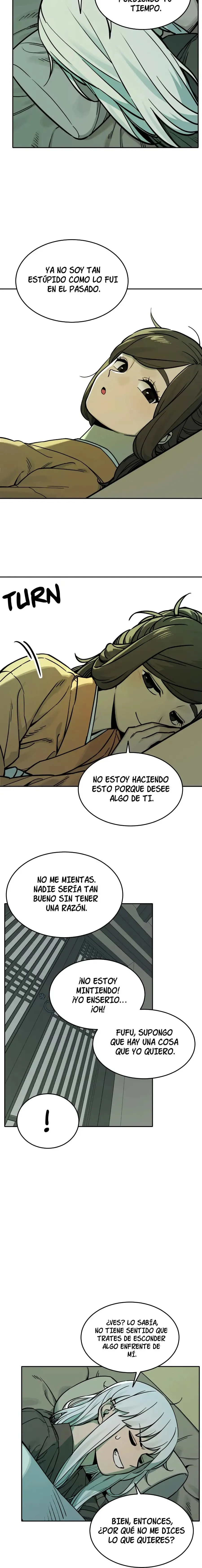 El tigre que va entrando. Capítulo 79 en Línea - página 8