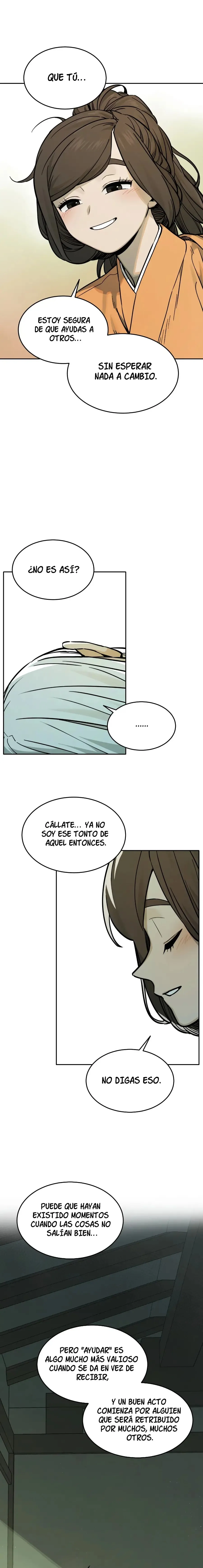 El tigre que va entrando. Capítulo 79 en Línea - página 11