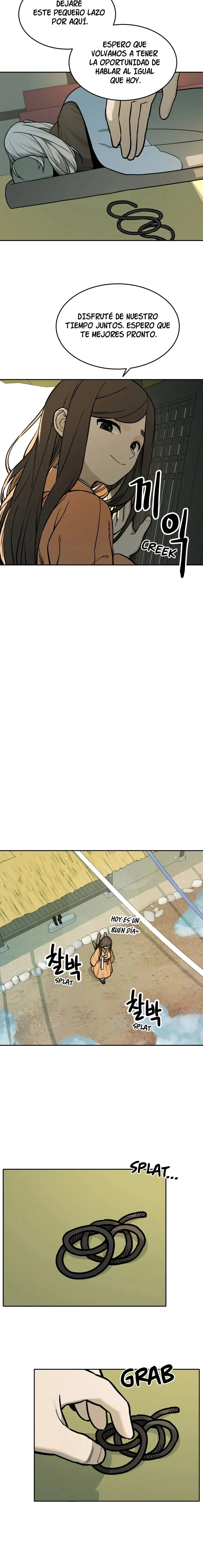 El tigre que va entrando. Capítulo 79 en Línea - página 13
