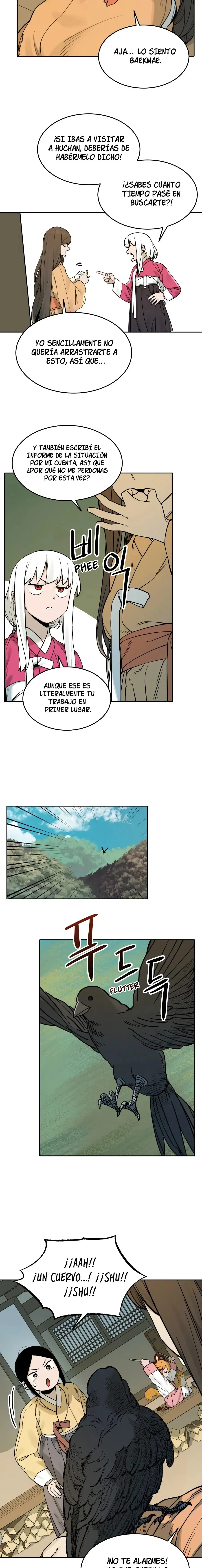 El tigre que va entrando. Capítulo 80 en Línea - página 3