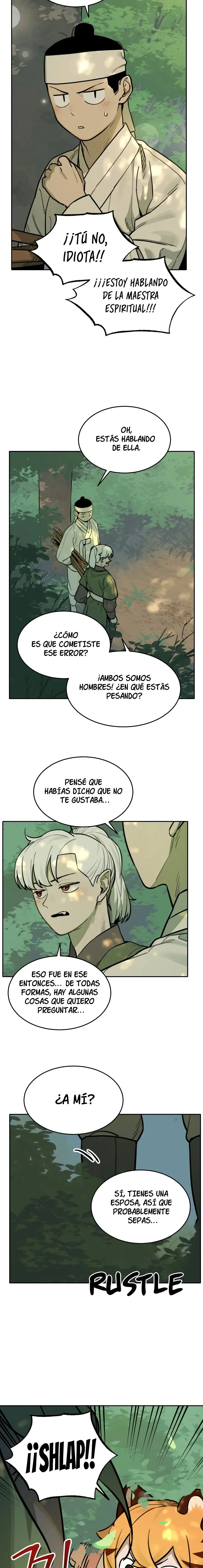 El tigre que va entrando. Capítulo 80 en Línea - página 7