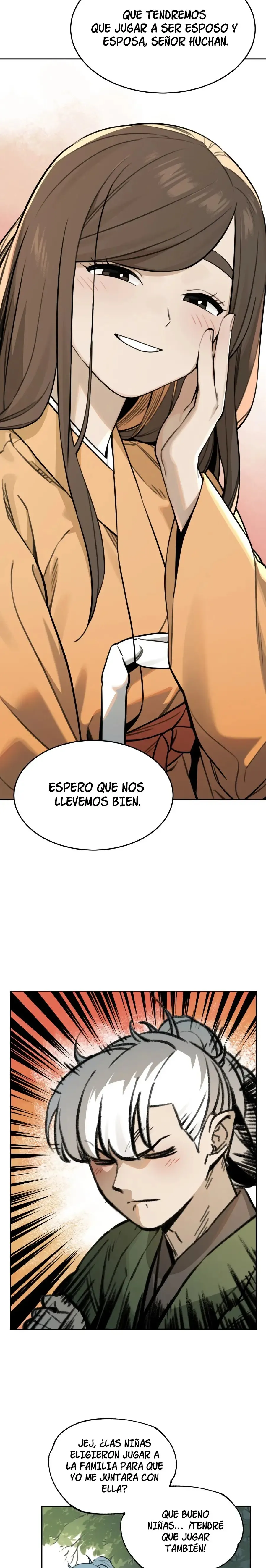 El tigre que va entrando. Capítulo 81 en Línea - página 12