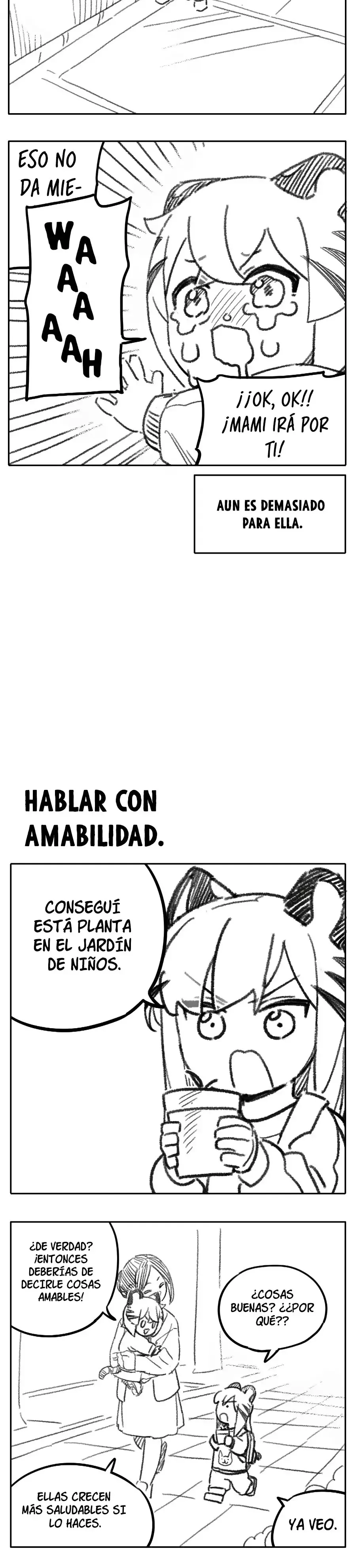 El tigre que va entrando. Capítulo 82 en Línea - página 10