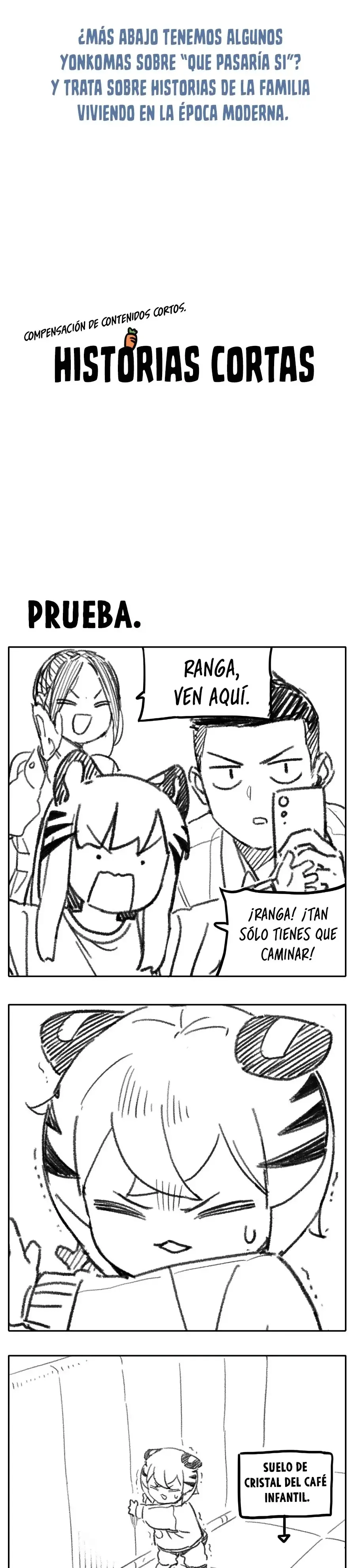 El tigre que va entrando. Capítulo 83 en Línea - página 9