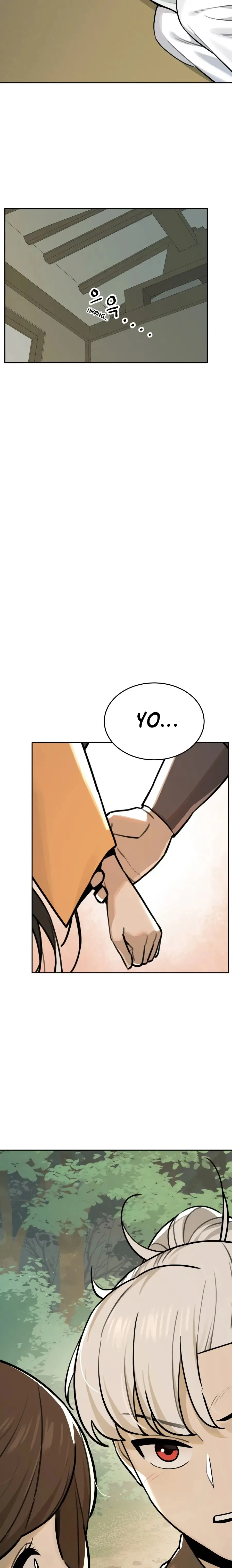 El tigre que va entrando. Capítulo 84 en Línea - página 5