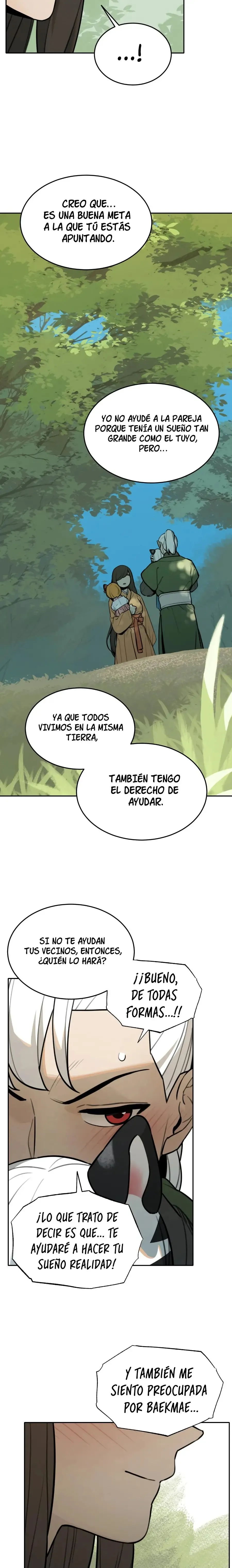 El tigre que va entrando. Capítulo 84 en Línea - página 9