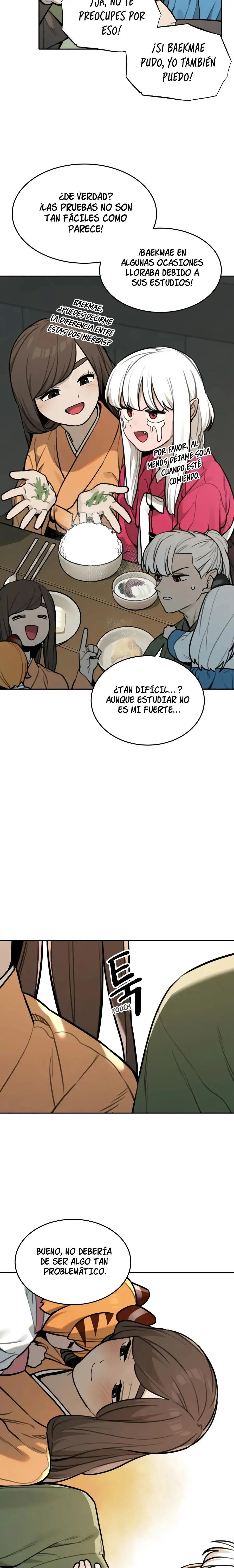 El tigre que va entrando. Capítulo 84 en Línea - página 14