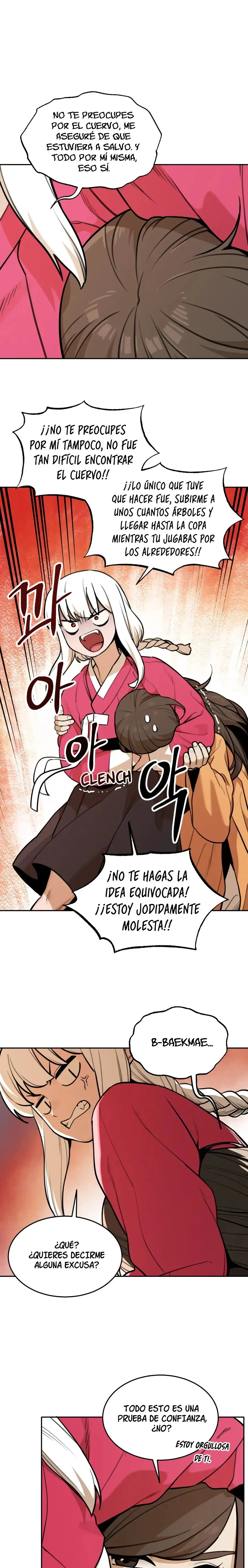 El tigre que va entrando. Capítulo 85 en Línea - página 2