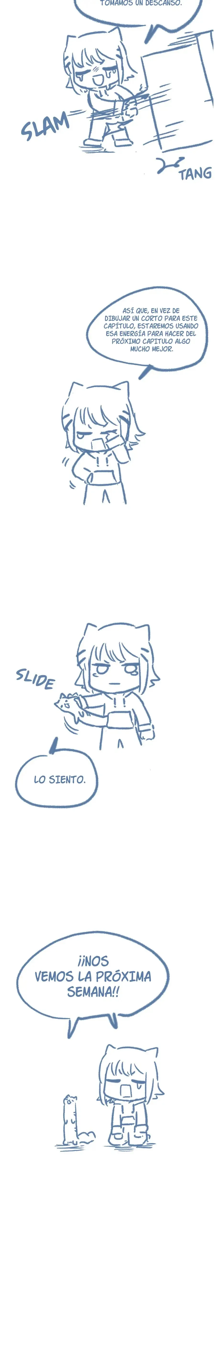 El tigre que va entrando. Capítulo 85 en Línea - página 19