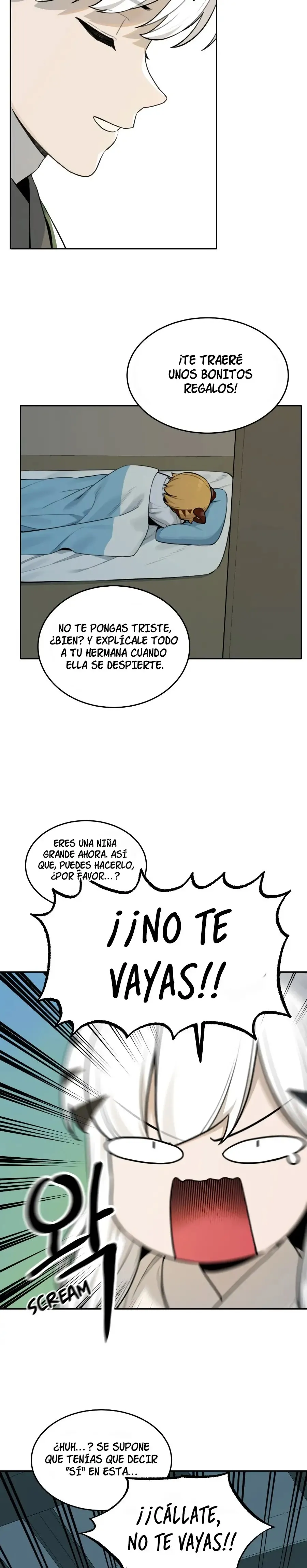 El tigre que va entrando. Capítulo 86 en Línea - página 7