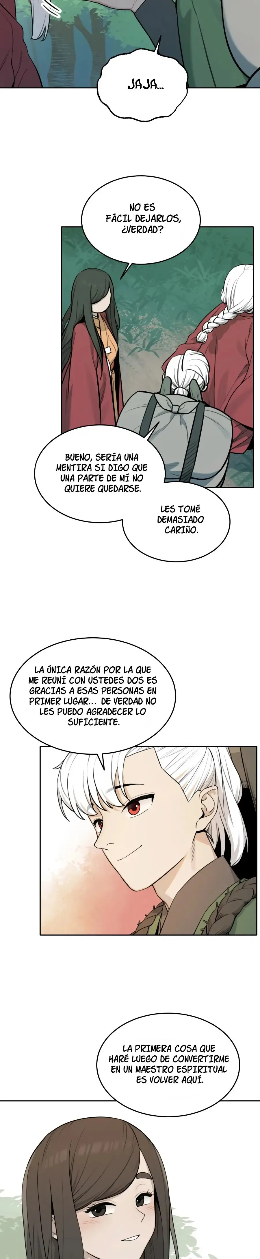 El tigre que va entrando. Capítulo 86 en Línea - página 12