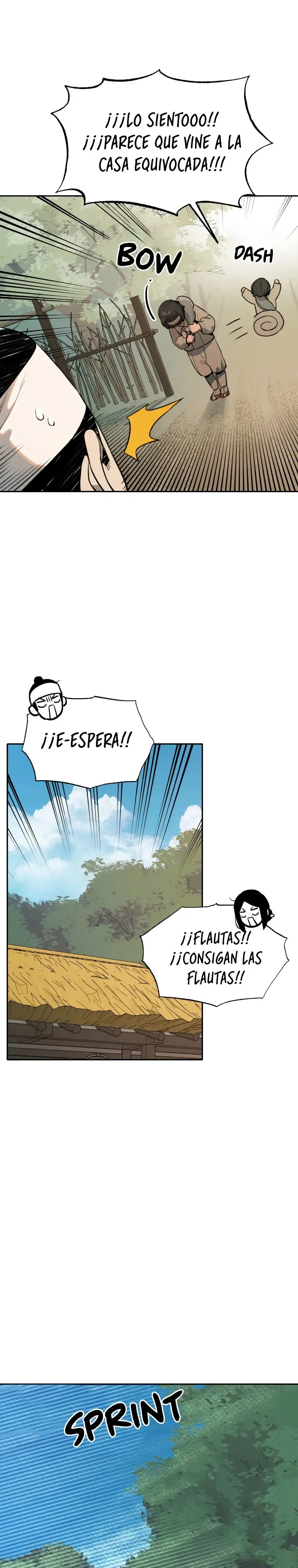 El tigre que va entrando. Capítulo 87 en Línea - página 3