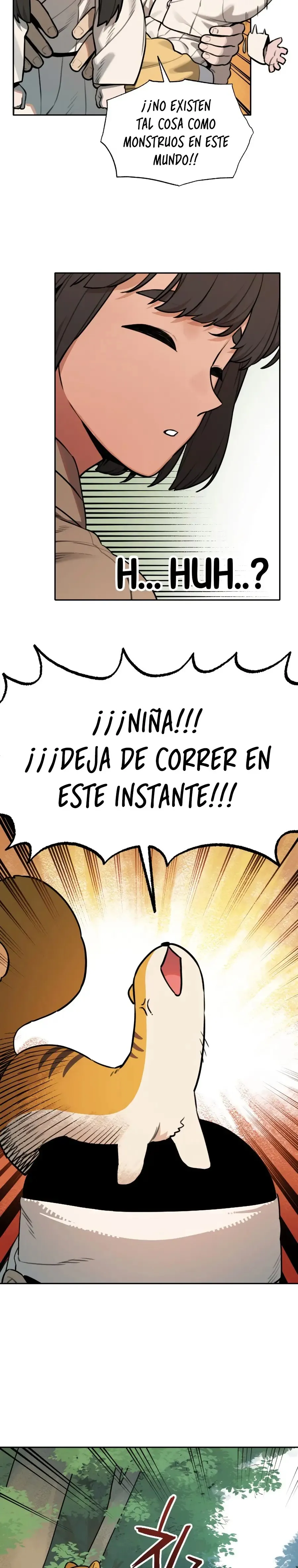 El tigre que va entrando. Capítulo 87 en Línea - página 5
