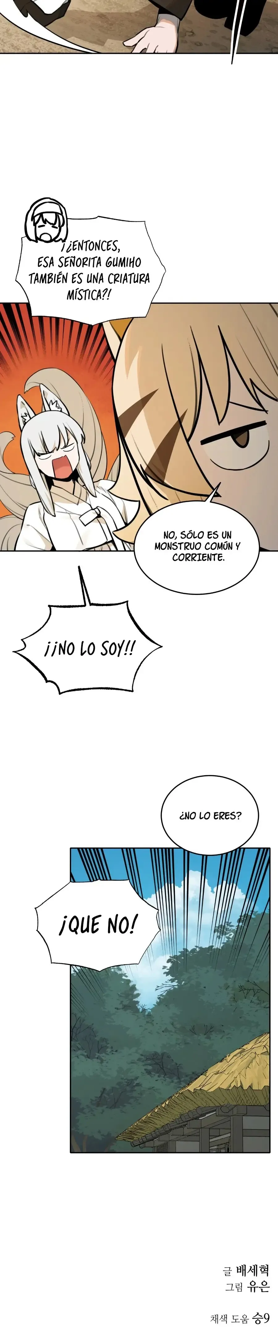 El tigre que va entrando. Capítulo 87 en Línea - página 17