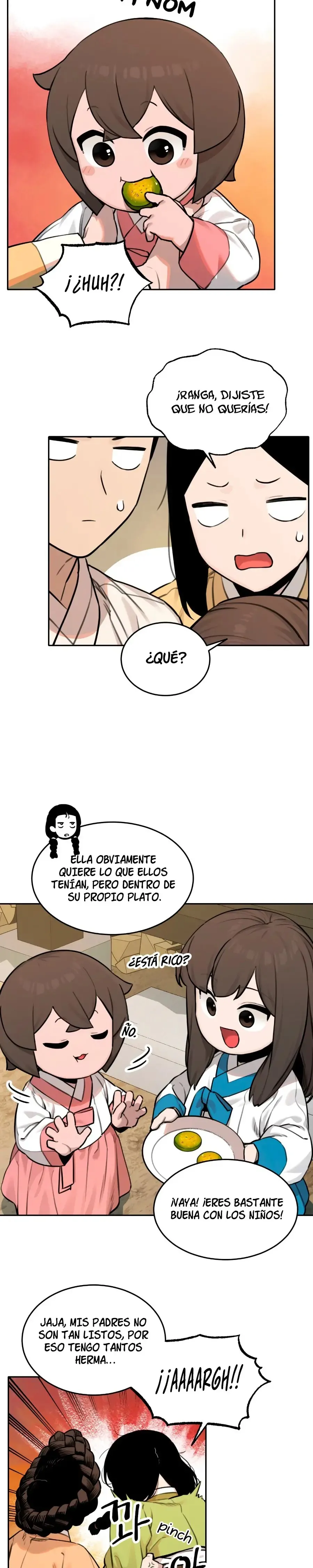 El tigre que va entrando. Capítulo 89 en Línea - página 10