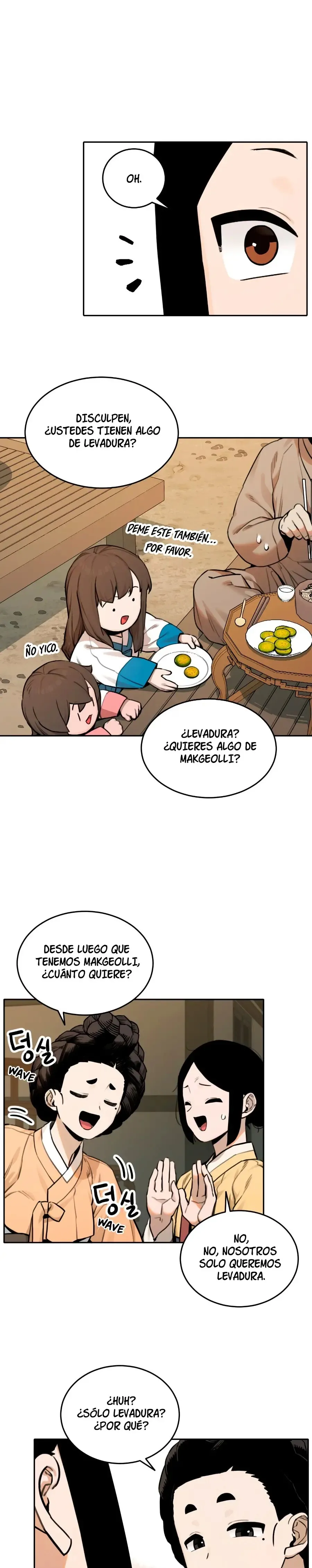 El tigre que va entrando. Capítulo 89 en Línea - página 12