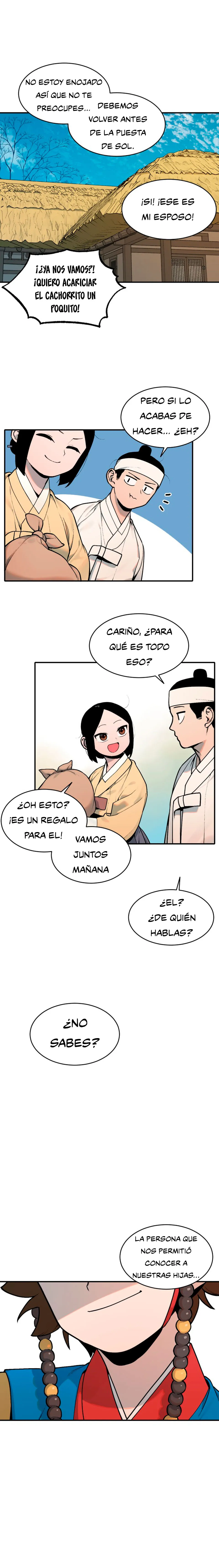 El tigre que va entrando. Capítulo 9 en Línea - página 13