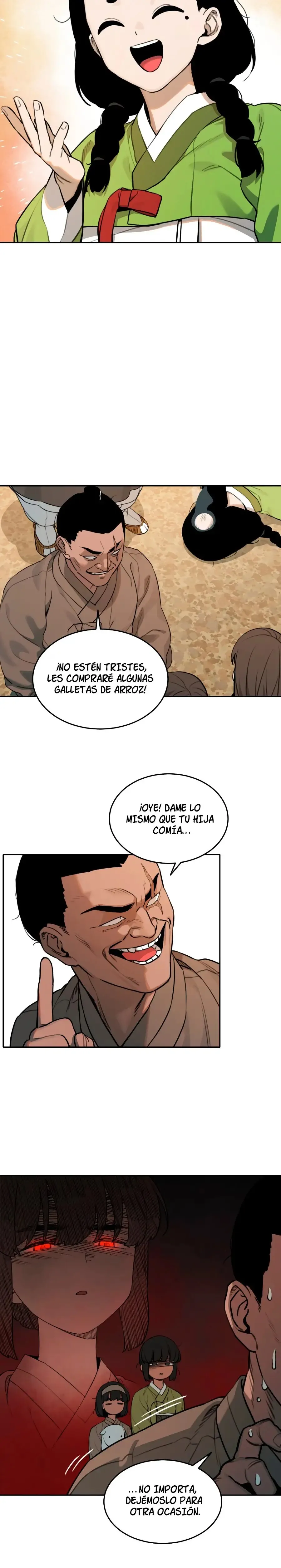 El tigre que va entrando. Capítulo 90 en Línea - página 11