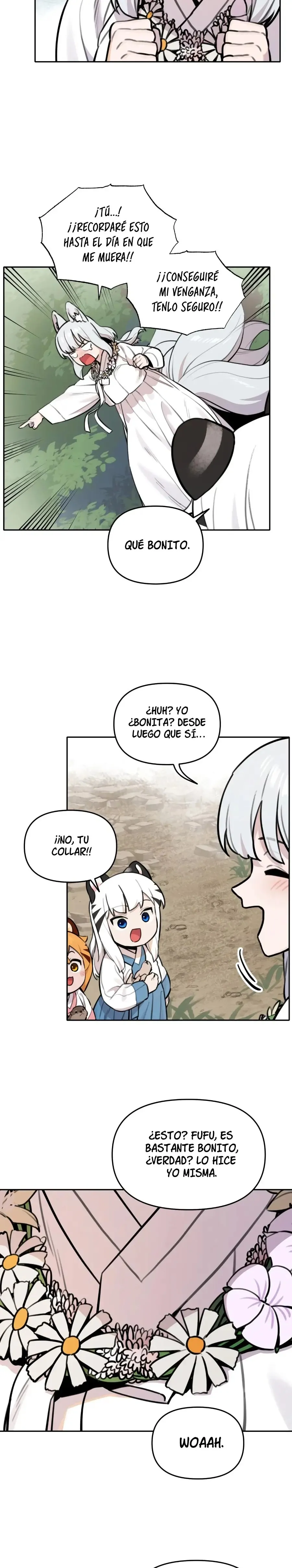El tigre que va entrando. Capítulo 93 en Línea - página 15