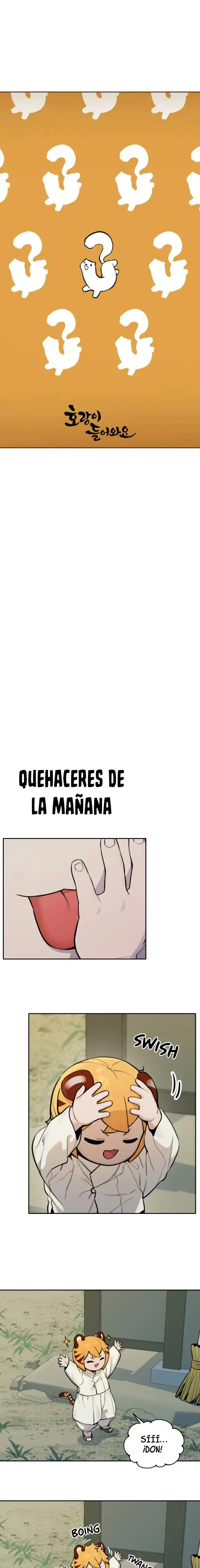 El tigre que va entrando. Capítulo 95 en Línea - página 2
