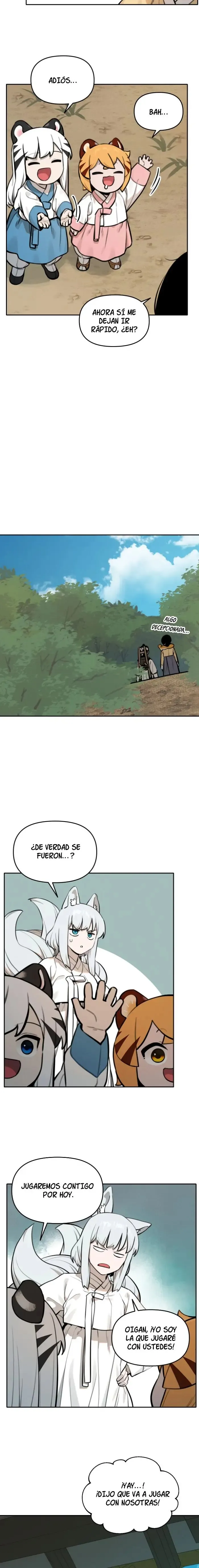 El tigre que va entrando. Capítulo 96 en Línea - página 4