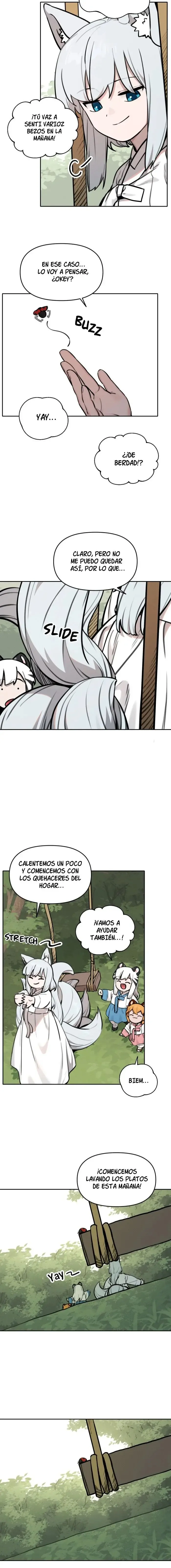 El tigre que va entrando. Capítulo 97 en Línea - página 3