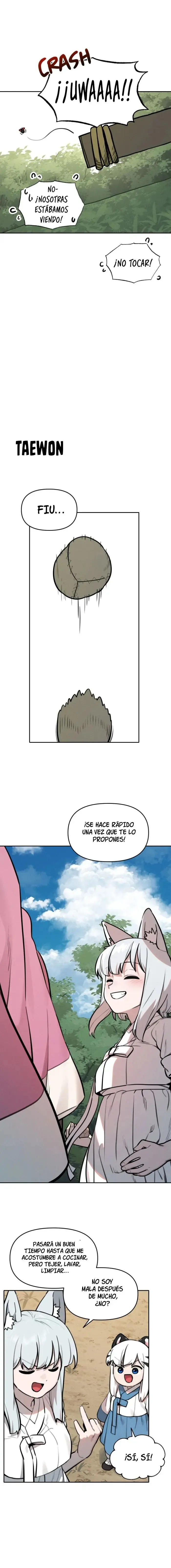 El tigre que va entrando. Capítulo 97 en Línea - página 4