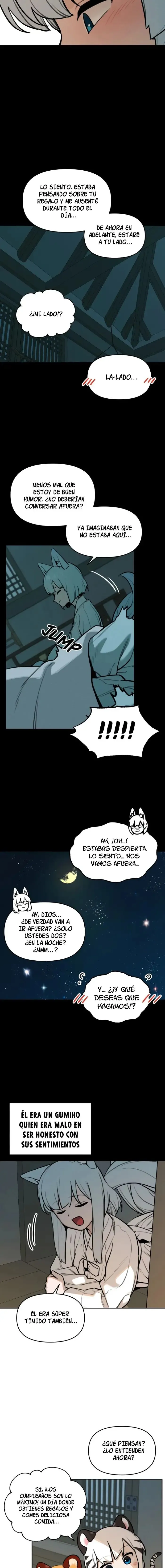 El tigre que va entrando. Capítulo 97 en Línea - página 14