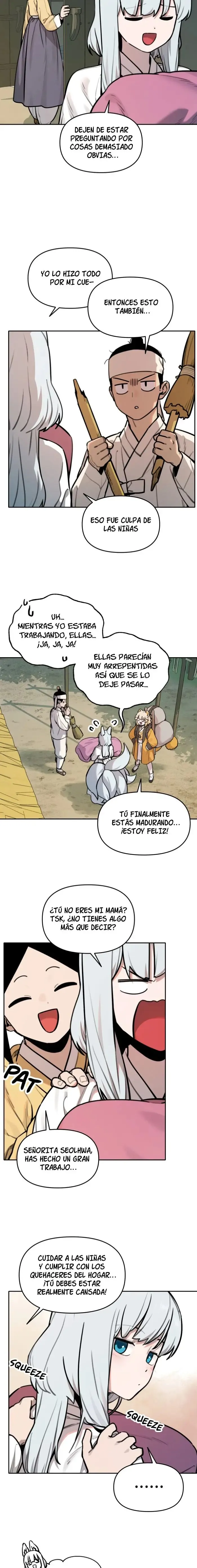 El tigre que va entrando. Capítulo 98 en Línea - página 3