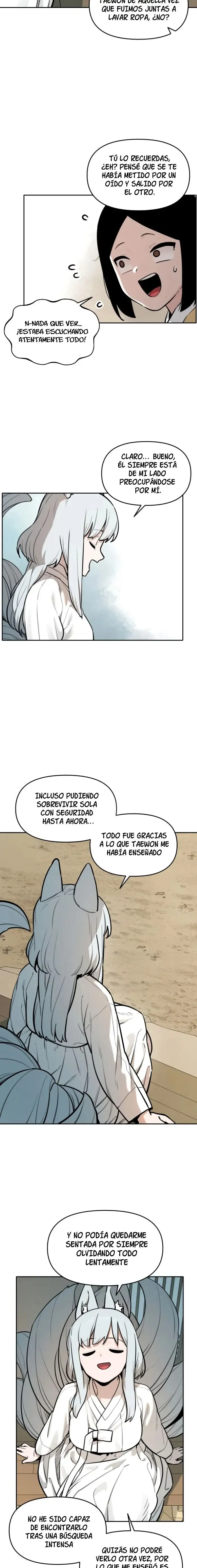 El tigre que va entrando. Capítulo 98 en Línea - página 5