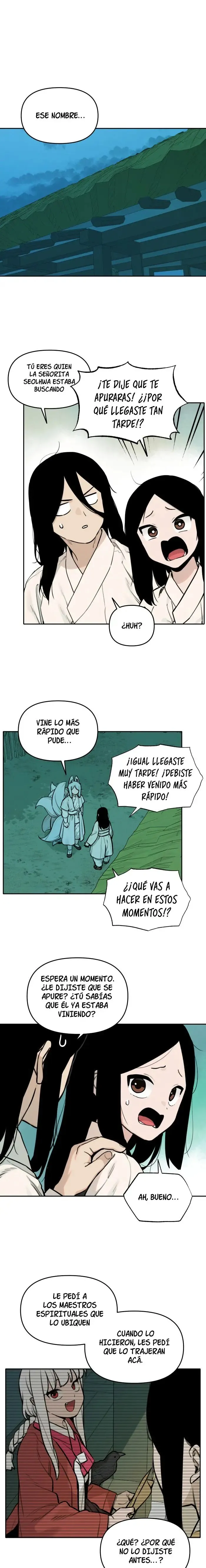 El tigre que va entrando. Capítulo 99 en Línea - página 2