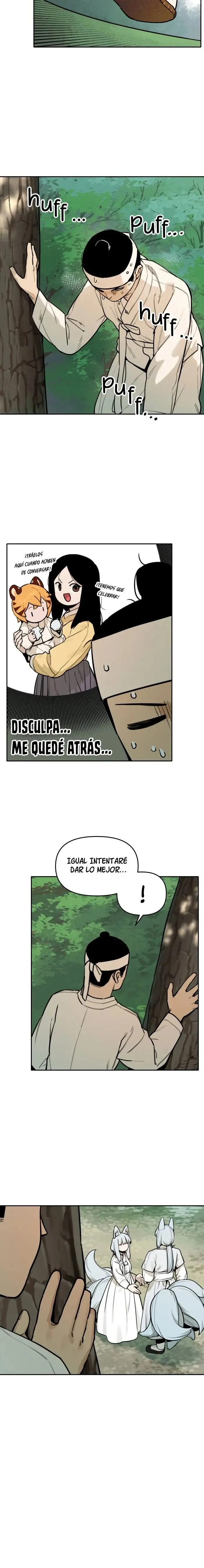 El tigre que va entrando. Capítulo 99 en Línea - página 14