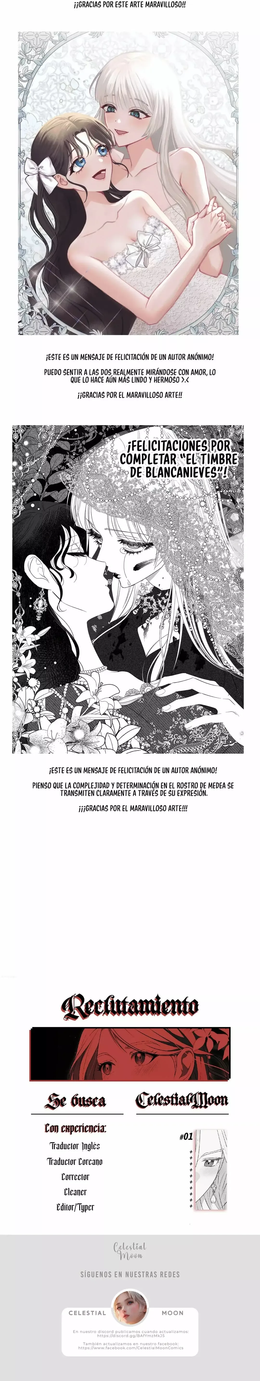 El Timbre de Blancanieves Capítulo 13 en Línea - página 4