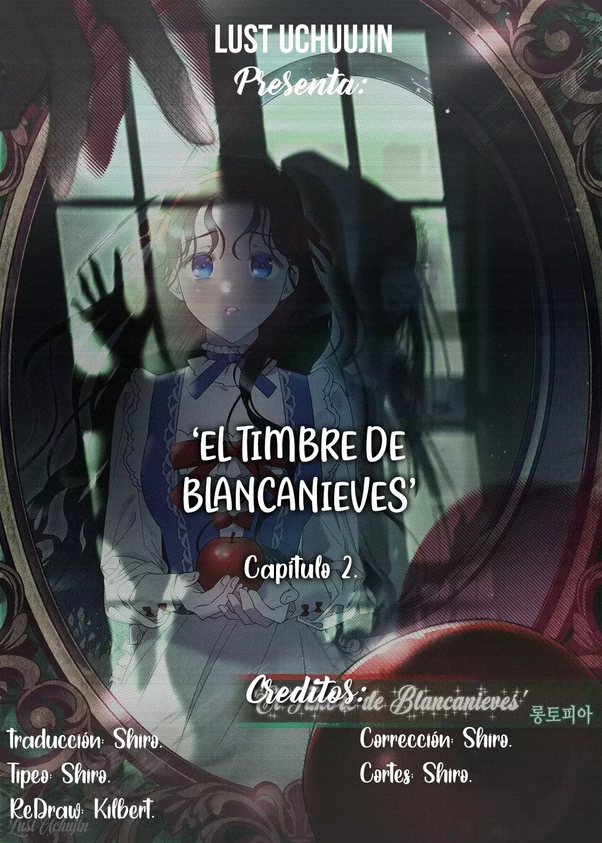 El Timbre de Blancanieves Capítulo 2 en Línea - página 2