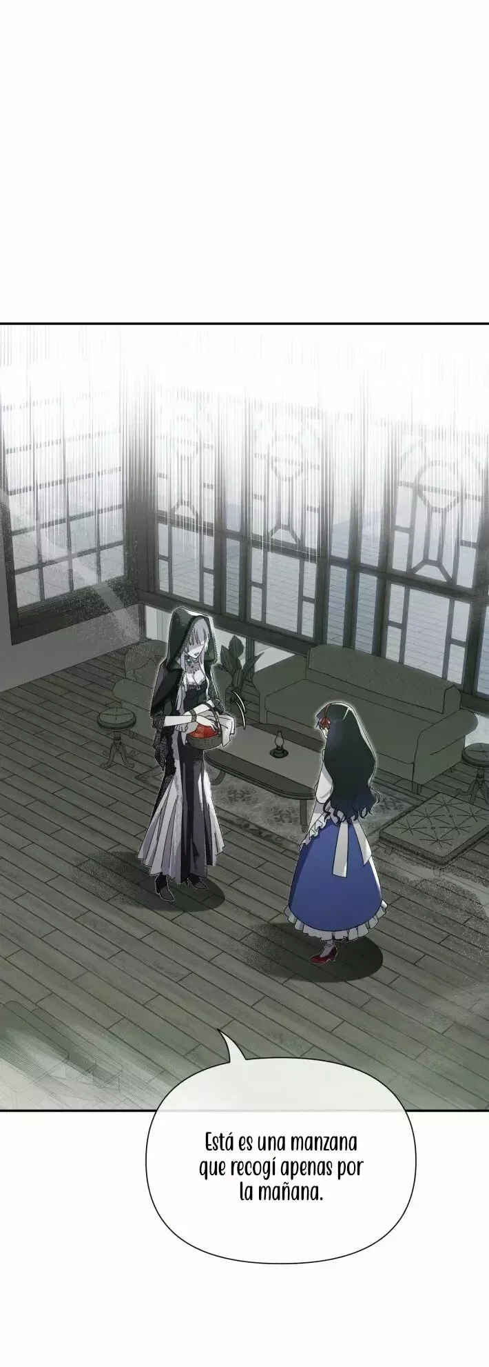 El Timbre de Blancanieves Capítulo 2 en Línea - página 5