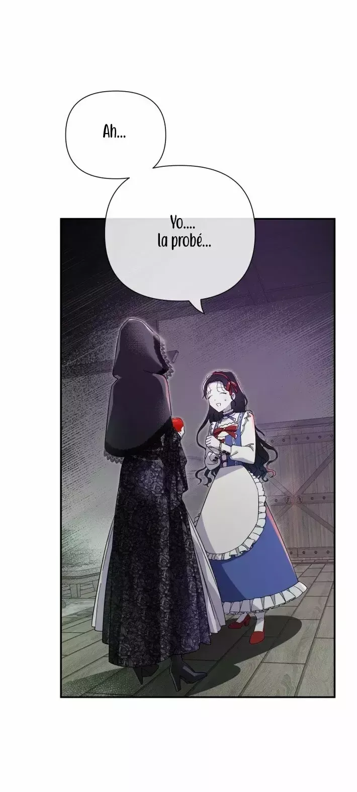 El Timbre de Blancanieves Capítulo 2 en Línea - página 12