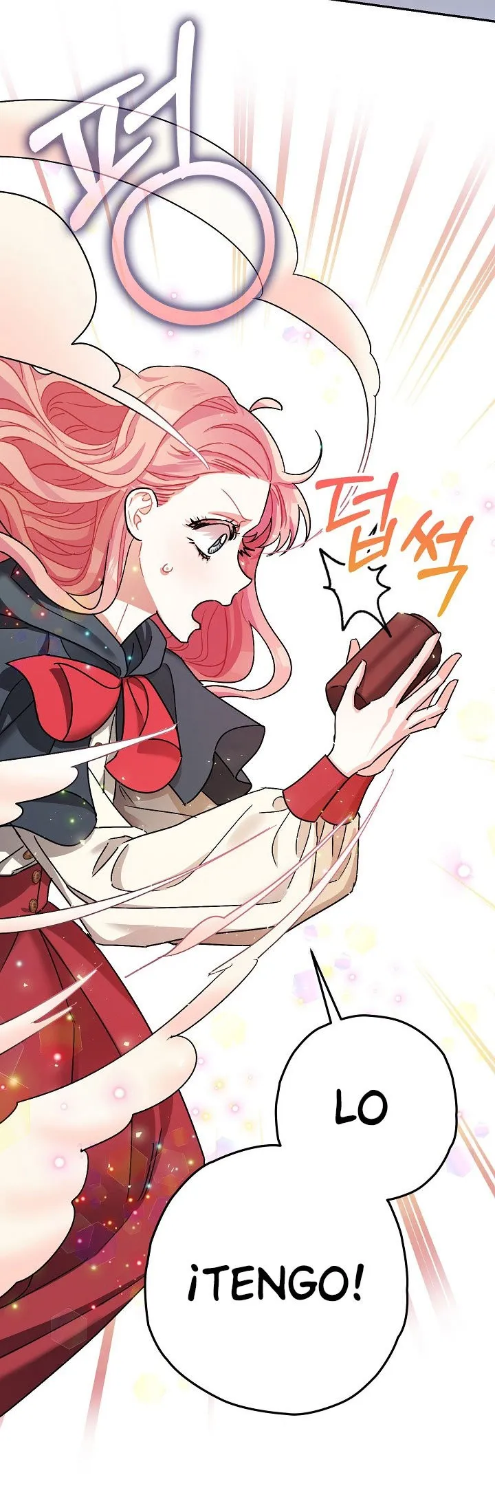 EL TRANQUILIZANTE DEL TIRANO Capítulo 23 en Línea - página 30