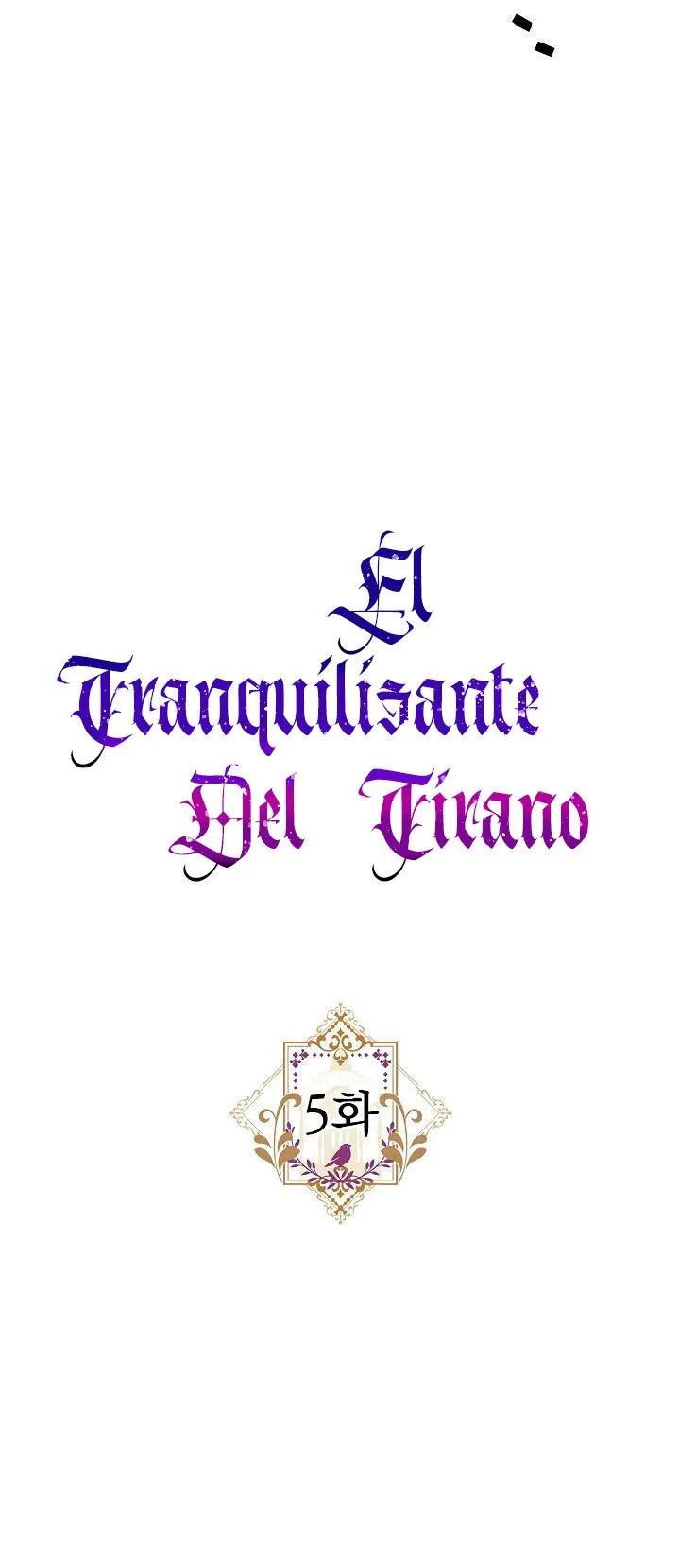 EL TRANQUILIZANTE DEL TIRANO Capítulo 5 en Línea - página 18