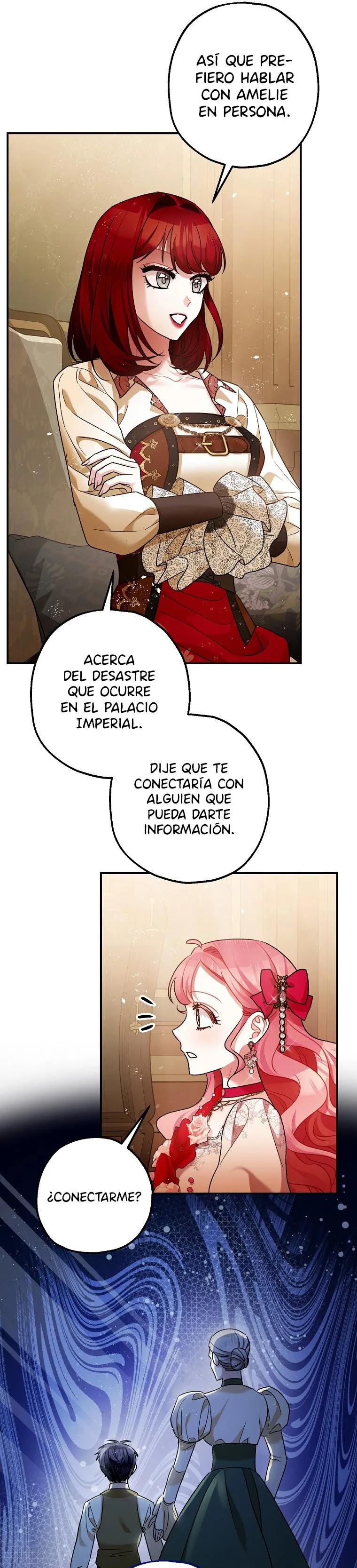 EL TRANQUILIZANTE DEL TIRANO Capítulo 54 en Línea - página 18