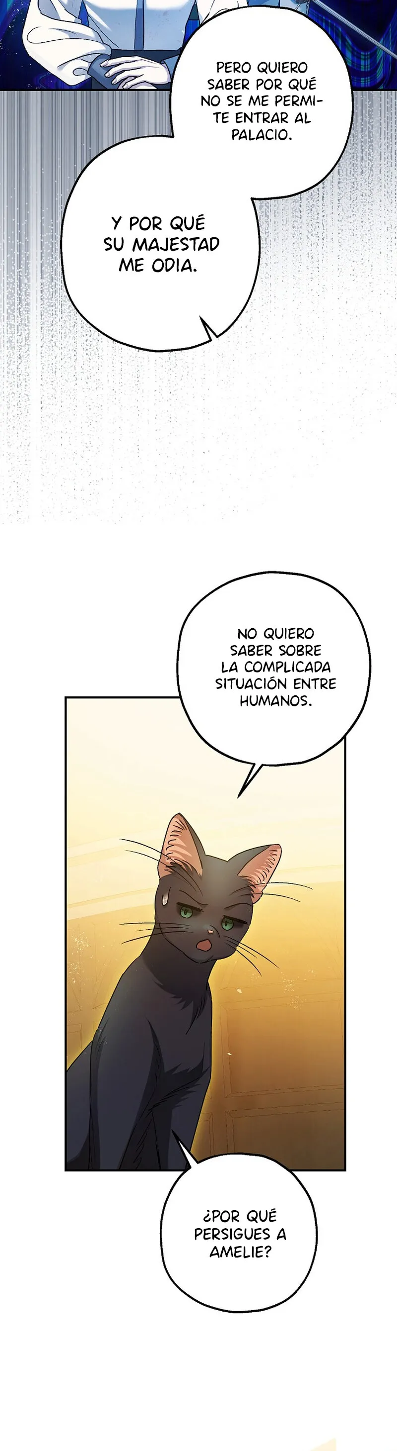 EL TRANQUILIZANTE DEL TIRANO Capítulo 67 en Línea - página 41