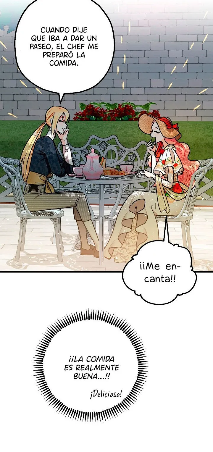EL TRANQUILIZANTE DEL TIRANO Capítulo 8 en Línea - página 46