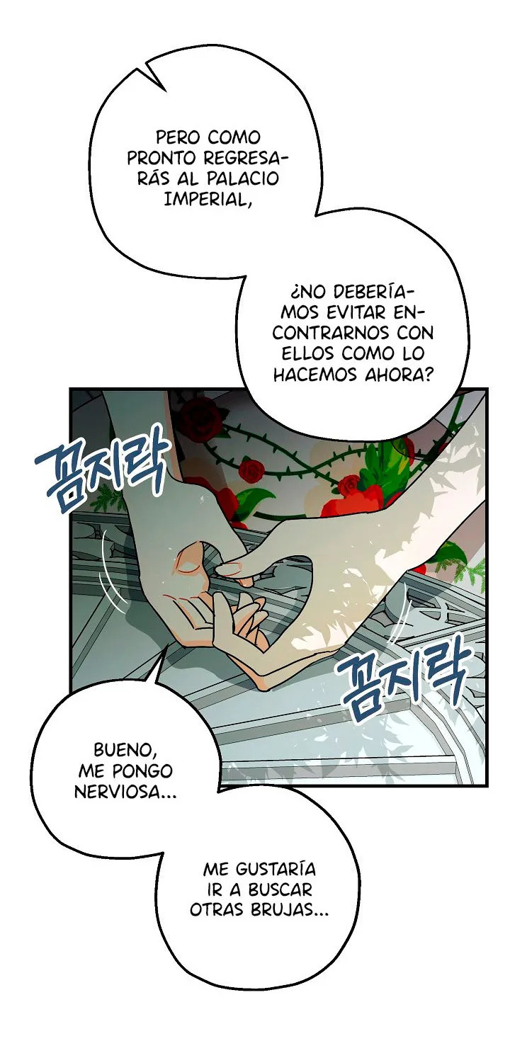 EL TRANQUILIZANTE DEL TIRANO Capítulo 8 en Línea - página 53