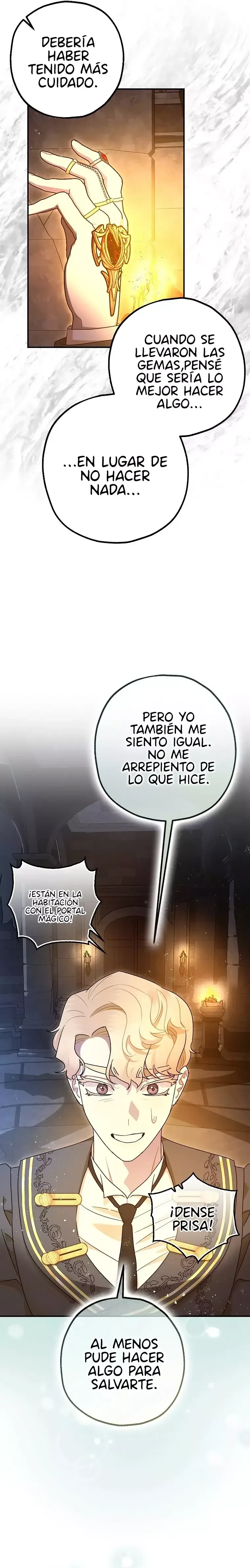 EL TRANQUILIZANTE DEL TIRANO Capítulo 89 en Línea - página 16